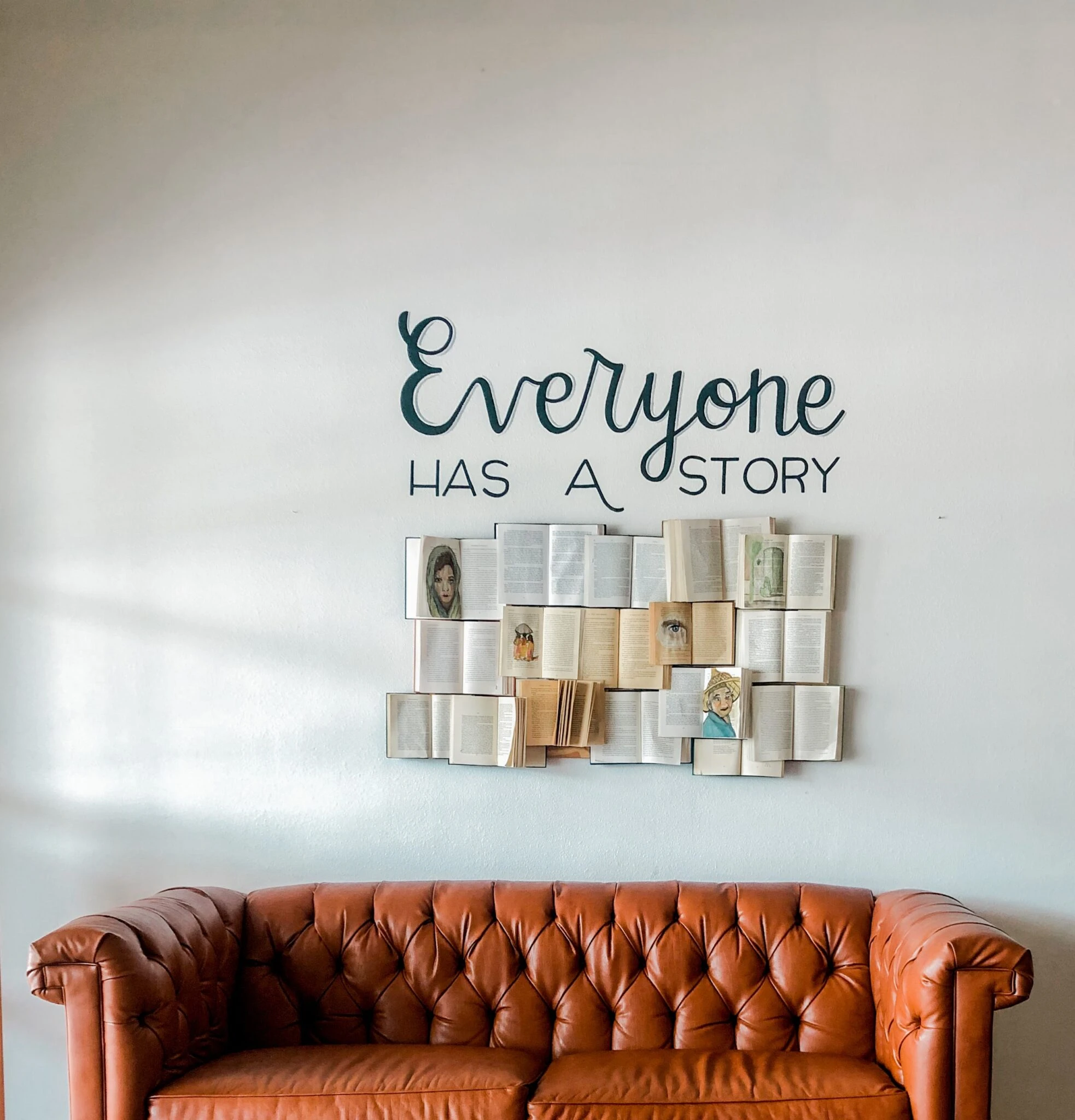 Building Image Through the Art of Storytelling